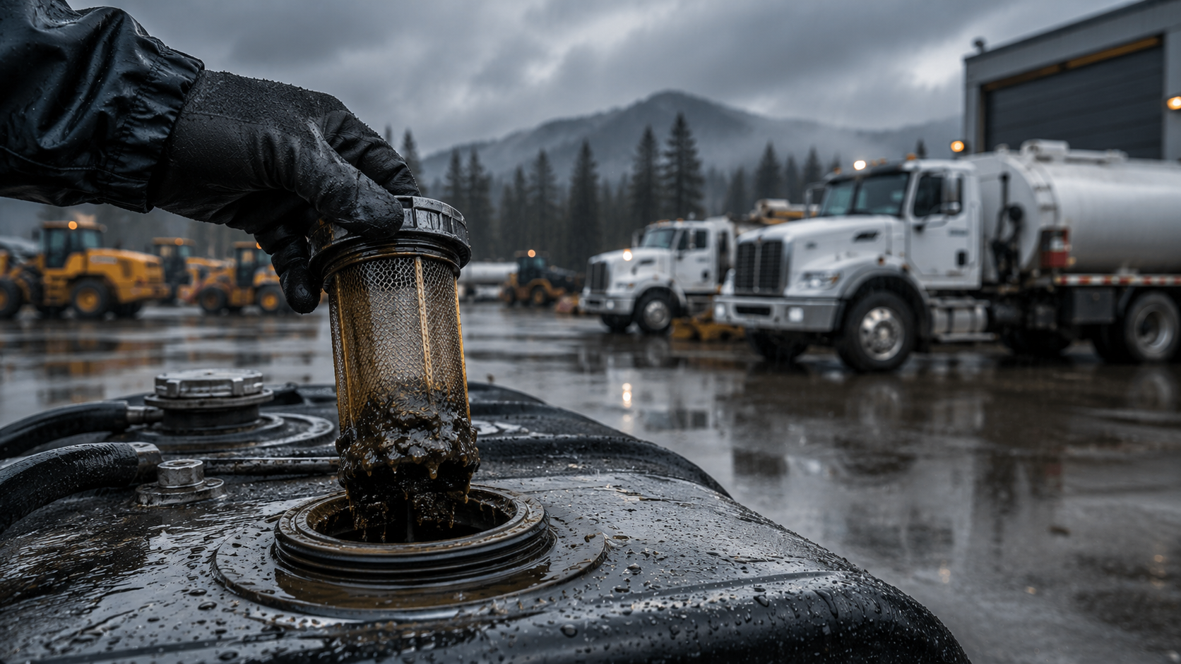 Why Fuel Goes Bad: Tank Contamination and Maintenance in Washington's Climate