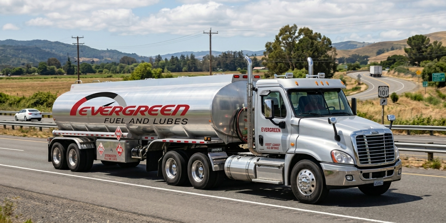 One Supplier for Fuel and Lubricants