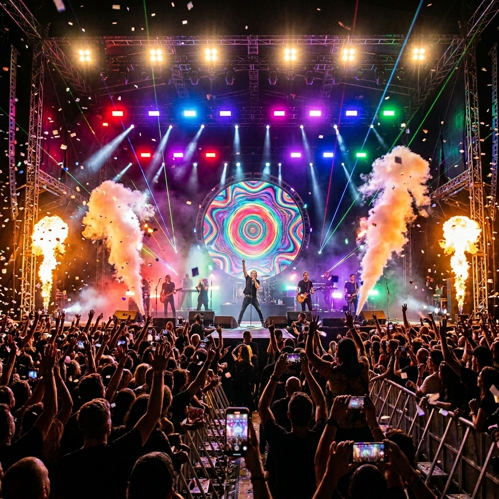 Entertainment and Events