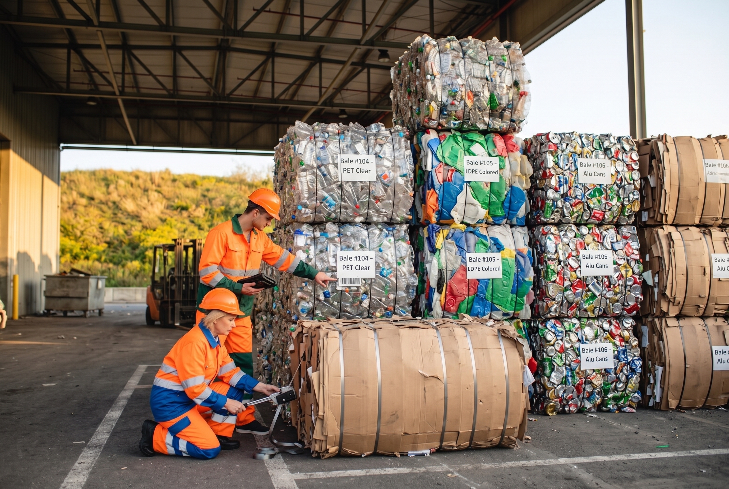 Fuel Your Refuse Fleet Before the Route Starts