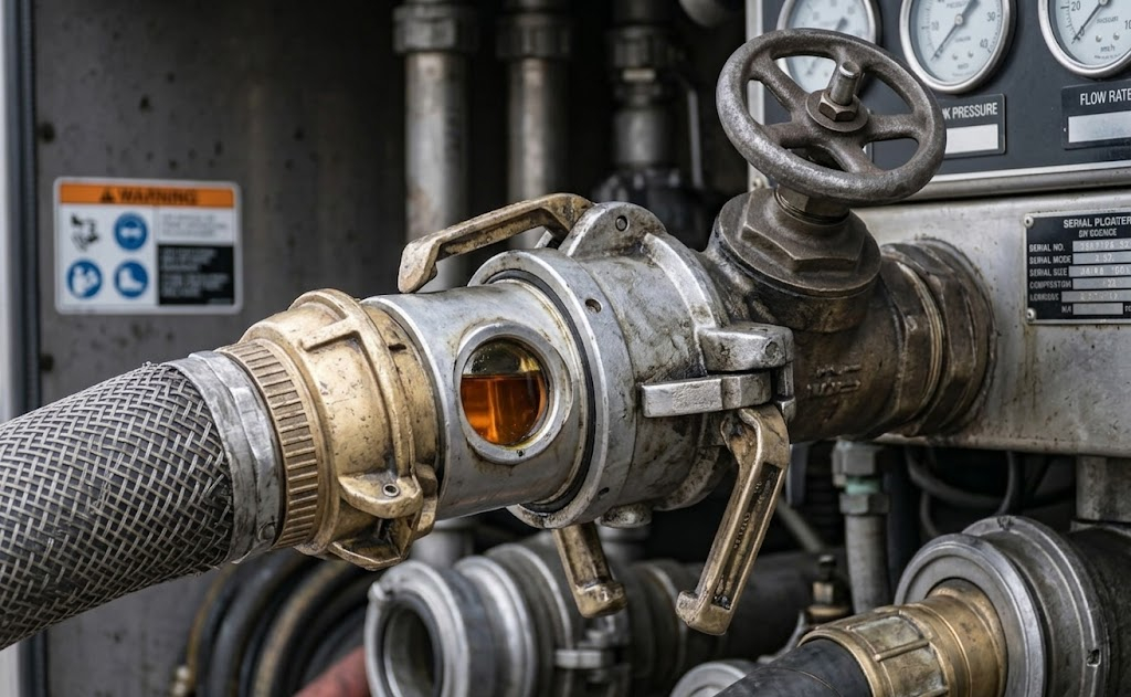 Fueling The Pacific Northwest's Rail Operations