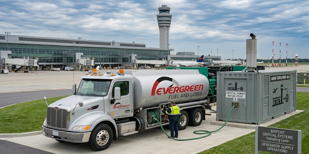 Generator & Facility Fuel Programs