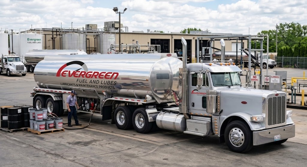 Lubricants & Maintenance Products