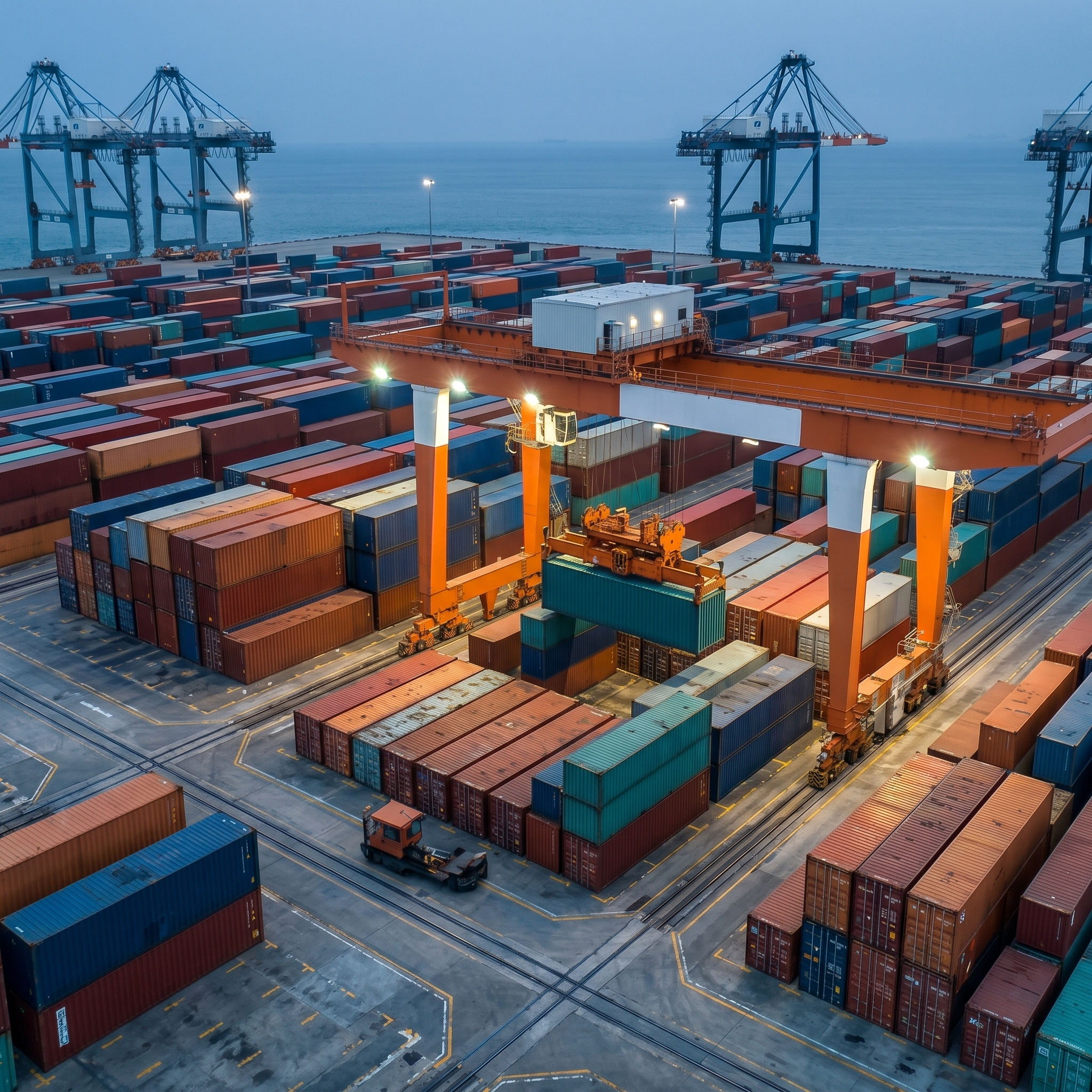 Shipping & Logistics